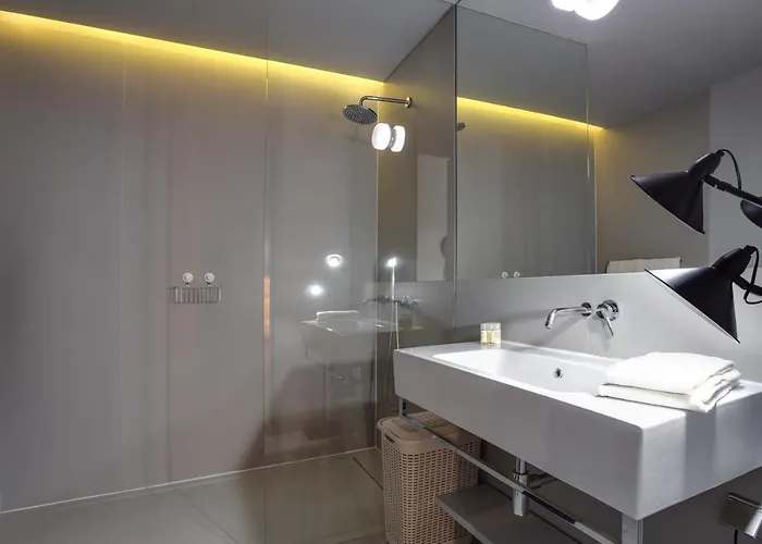 8 Building Serviced By The River Apartmán *