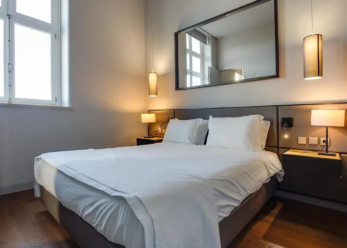 8 Building Serviced By The River Apartmán *