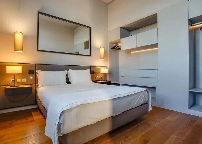 8 Building Serviced By The River