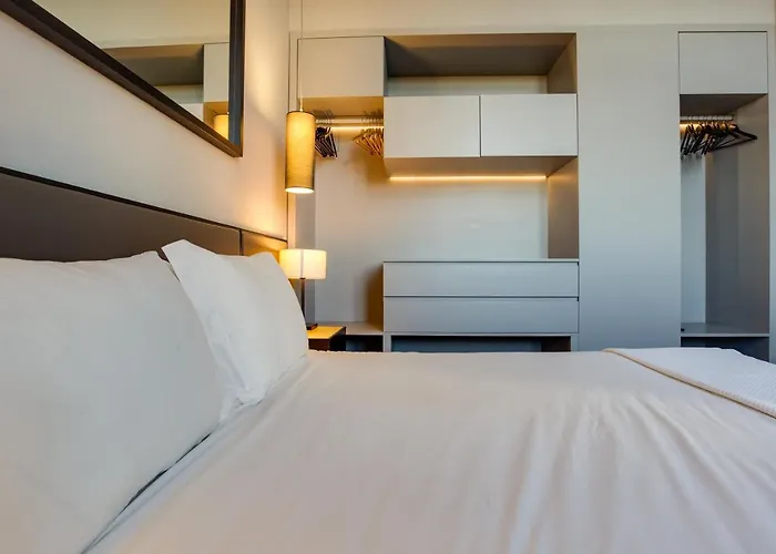 Apartmán 8 Building Serviced By The River Lisboa