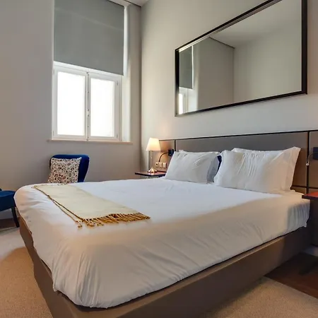 Apartman 8 Building Serviced By The River Lisboa